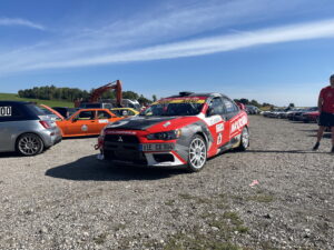 Rosenheim Rallyesprint, 02.10.2021